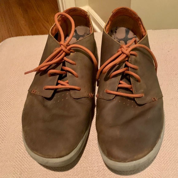 Merrell Other - Merrell’s Men’s Leather Lace-up Shoes